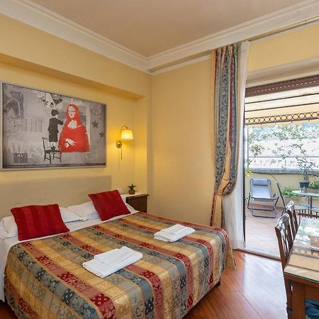 Internouno Deluxe Otel Roma Dış mekan fotoğraf