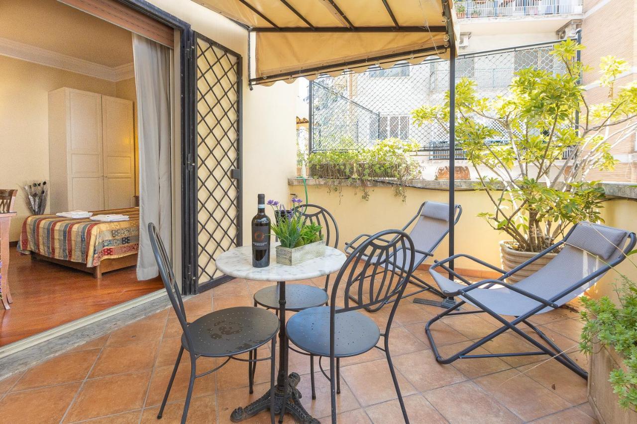 Internouno Deluxe Otel Roma Dış mekan fotoğraf