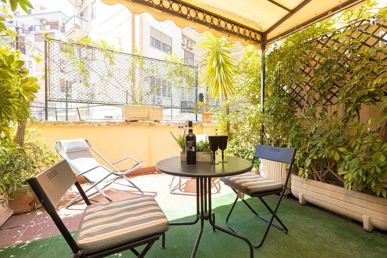 Internouno Deluxe Otel Roma Dış mekan fotoğraf