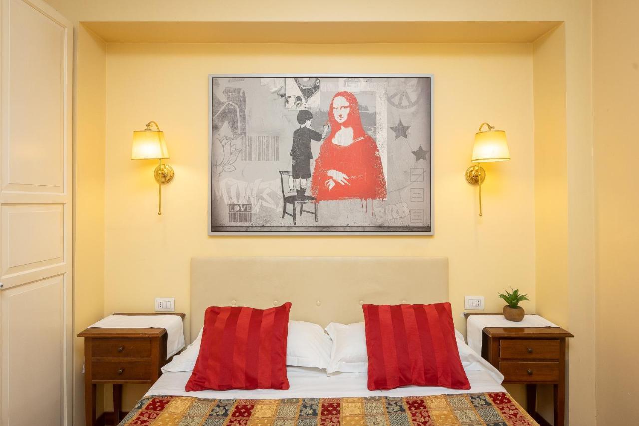 Internouno Deluxe Otel Roma Dış mekan fotoğraf