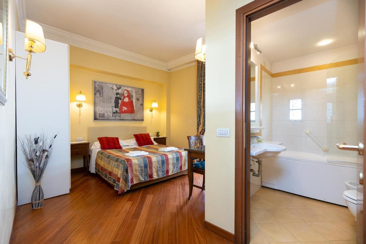 Internouno Deluxe Otel Roma Dış mekan fotoğraf