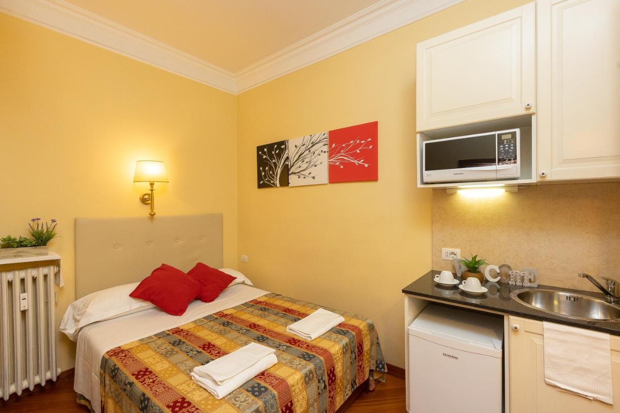 Internouno Deluxe Otel Roma Dış mekan fotoğraf