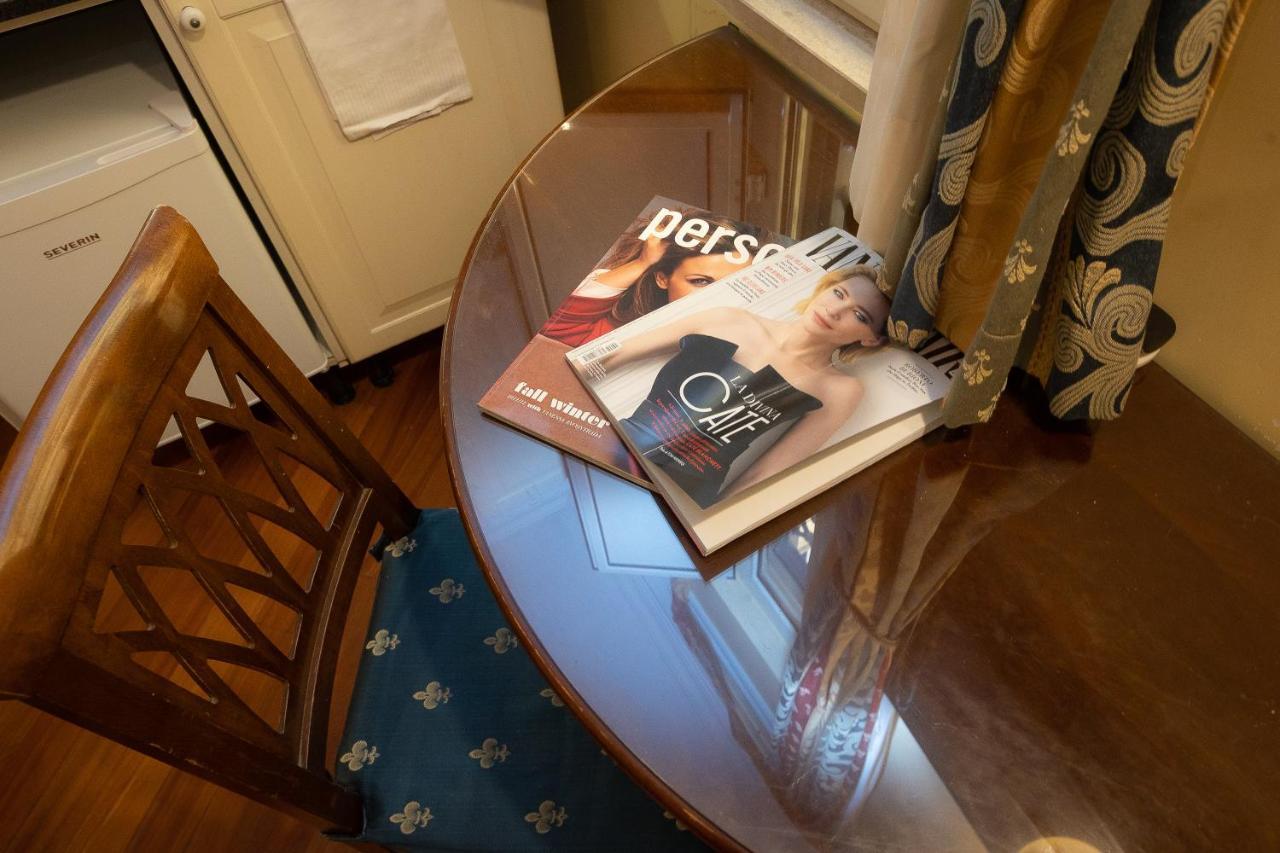Internouno Deluxe Otel Roma Dış mekan fotoğraf