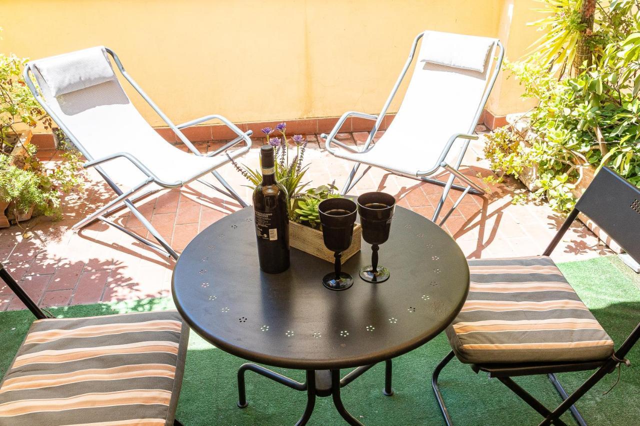 Internouno Deluxe Otel Roma Dış mekan fotoğraf