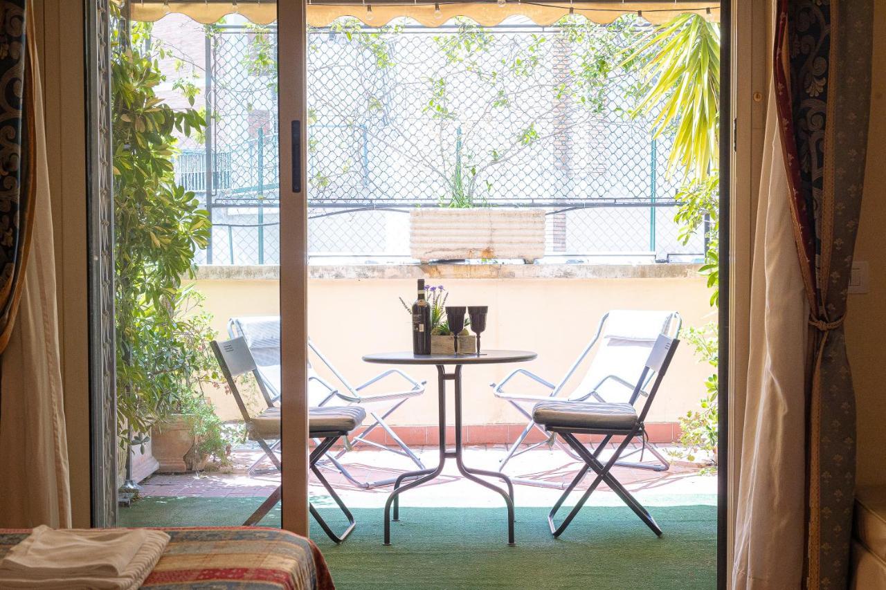Internouno Deluxe Otel Roma Dış mekan fotoğraf