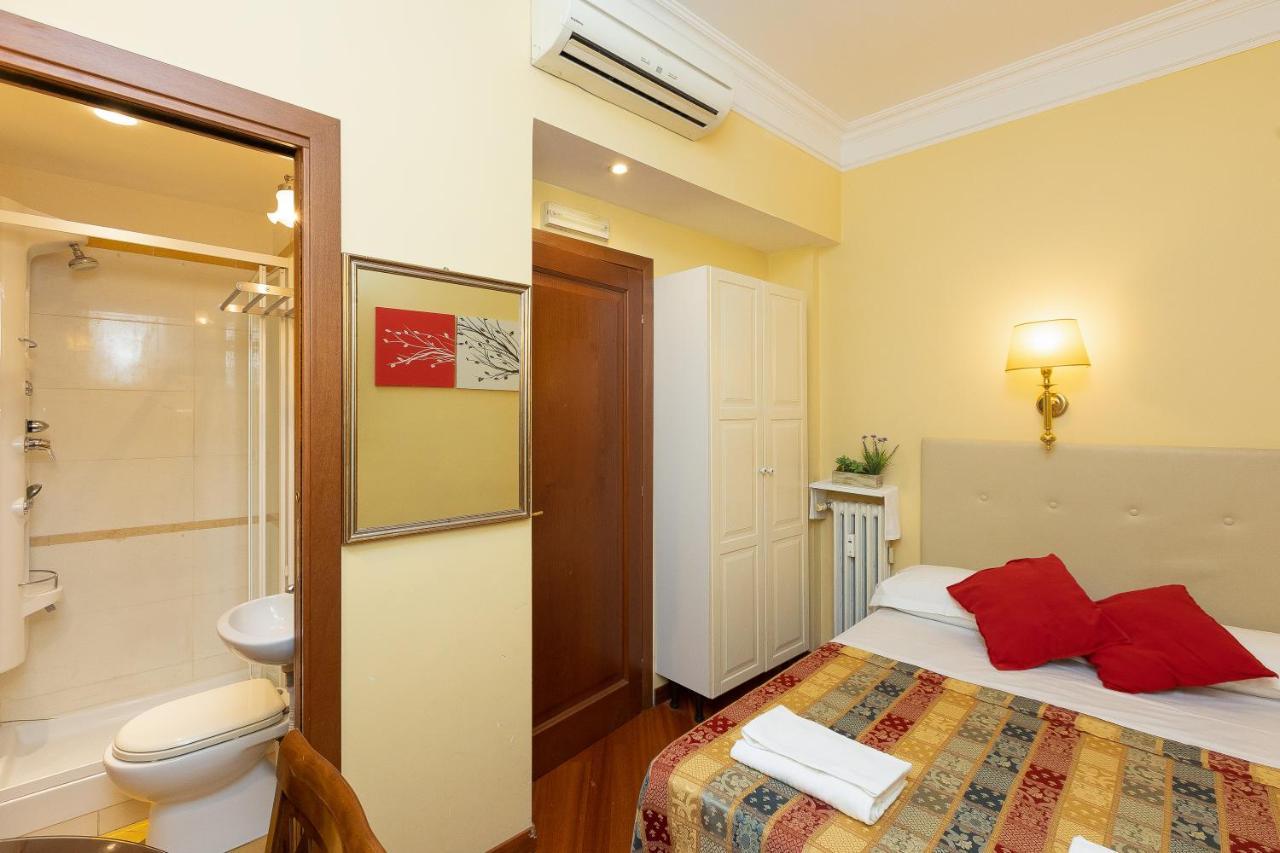 Internouno Deluxe Otel Roma Dış mekan fotoğraf