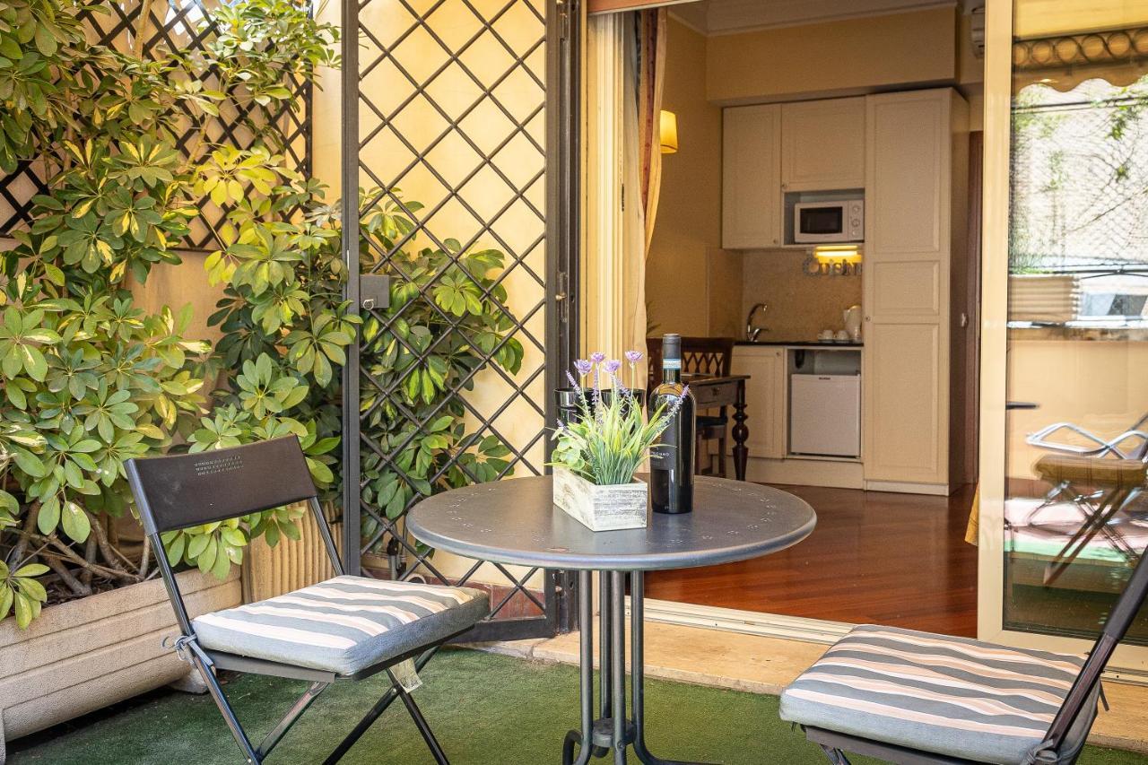 Internouno Deluxe Otel Roma Dış mekan fotoğraf