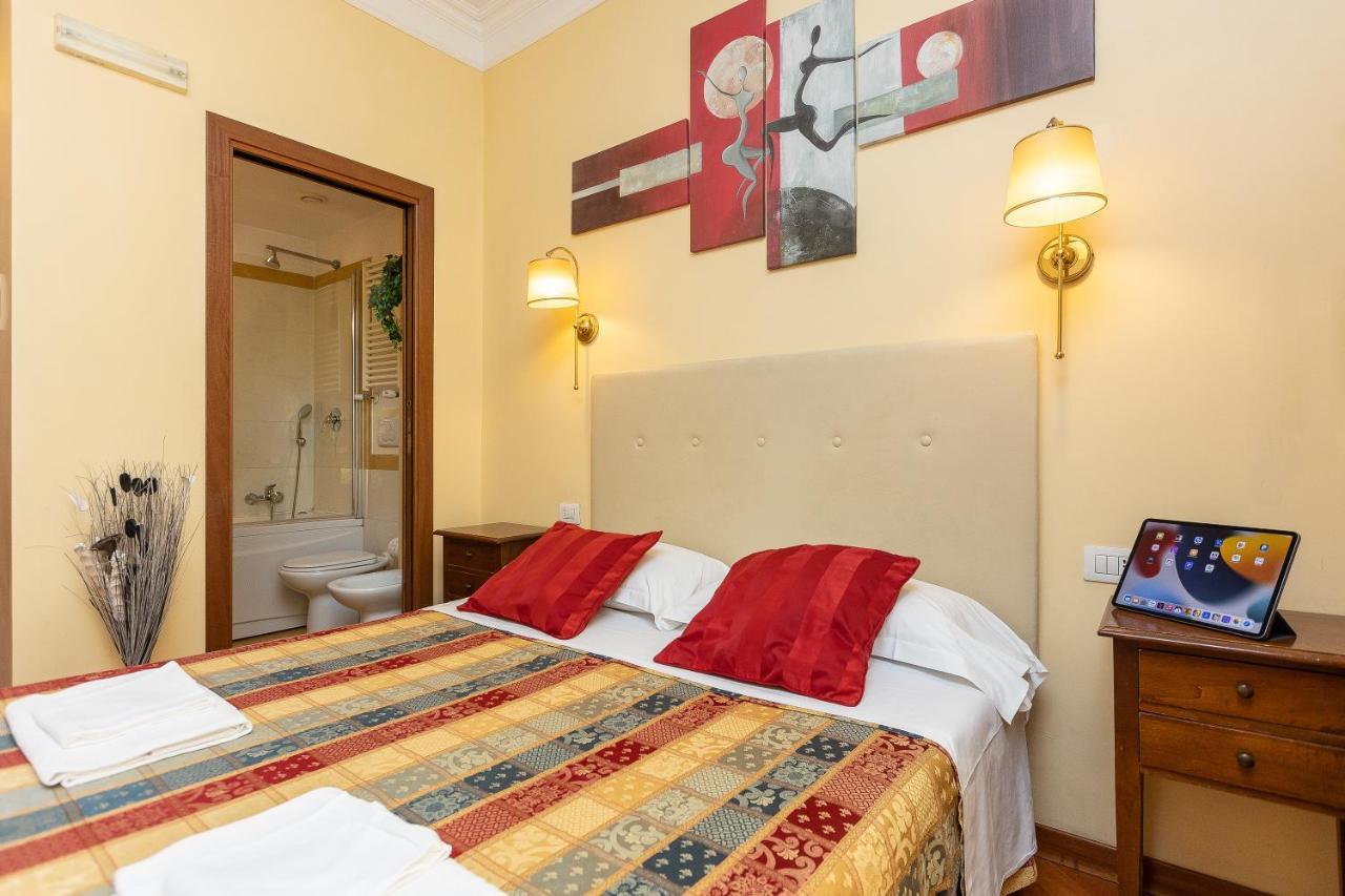 Internouno Deluxe Otel Roma Dış mekan fotoğraf