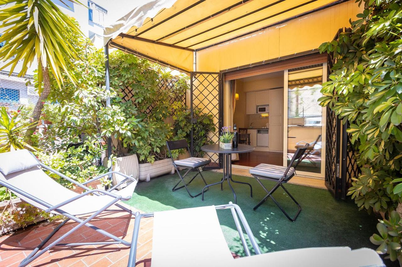 Internouno Deluxe Otel Roma Dış mekan fotoğraf
