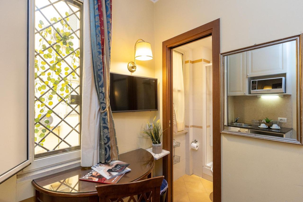 Internouno Deluxe Otel Roma Dış mekan fotoğraf
