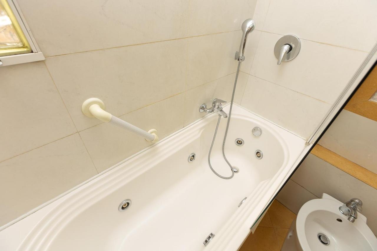 Internouno Deluxe Otel Roma Dış mekan fotoğraf