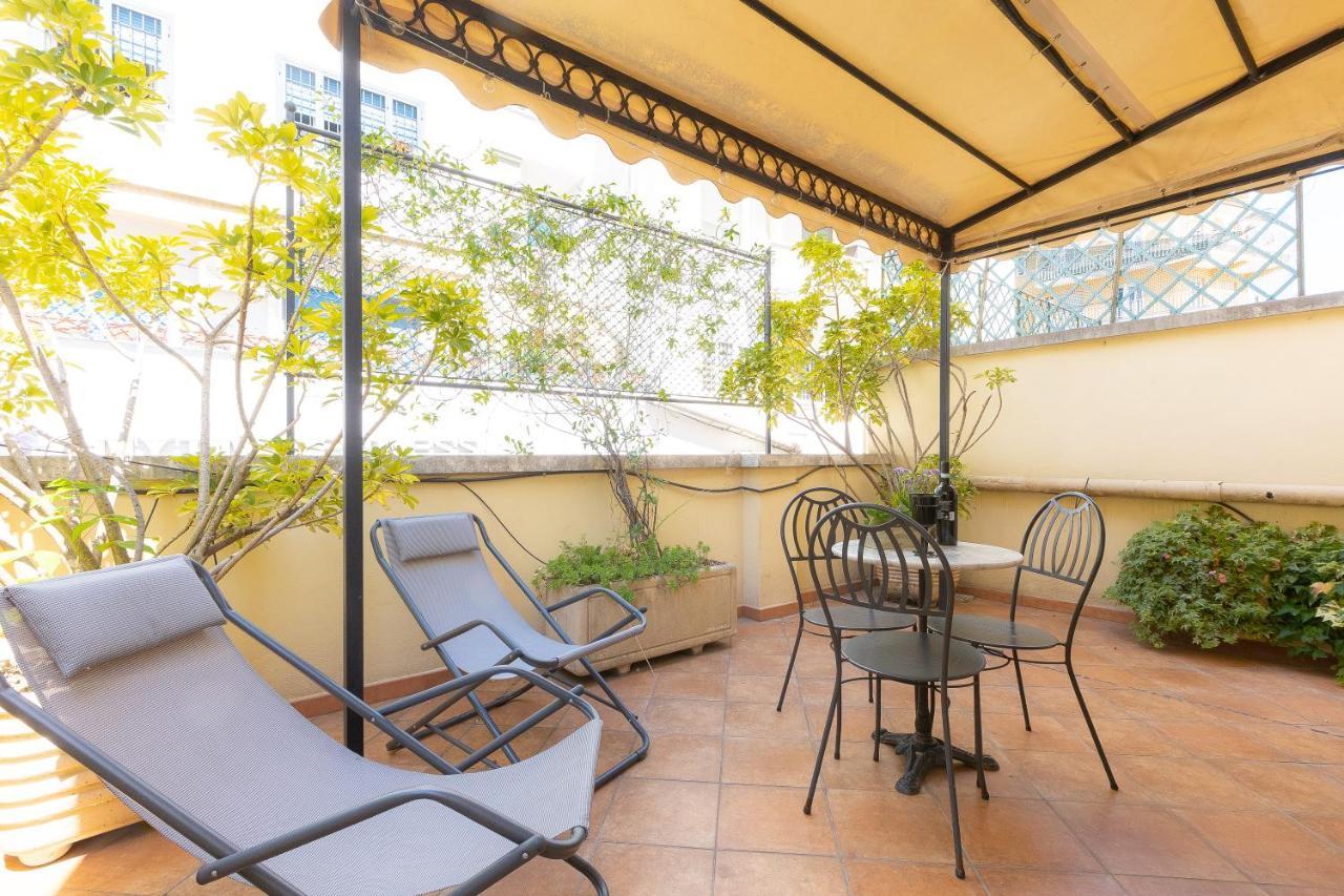 Internouno Deluxe Otel Roma Dış mekan fotoğraf