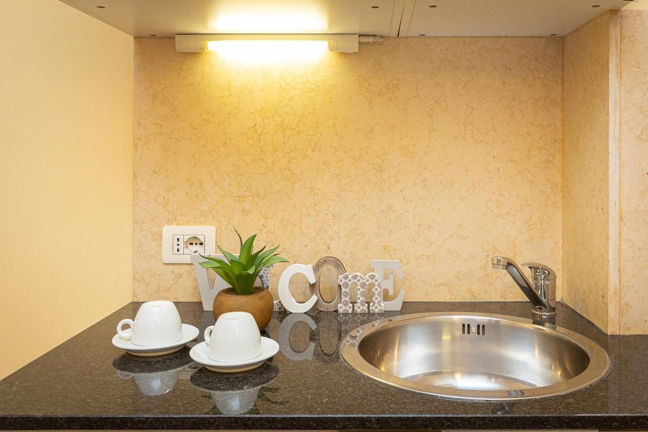 Internouno Deluxe Otel Roma Dış mekan fotoğraf