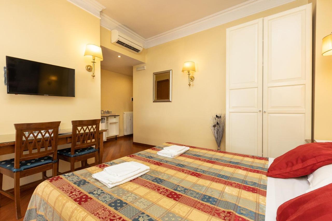Internouno Deluxe Otel Roma Dış mekan fotoğraf