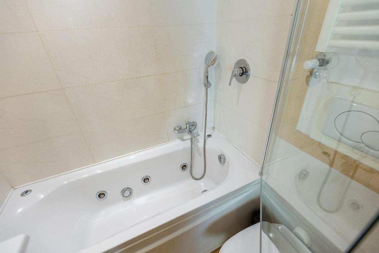 Internouno Deluxe Otel Roma Dış mekan fotoğraf